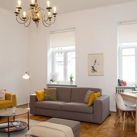 Adventum Zagreb City Eksteriør bilde