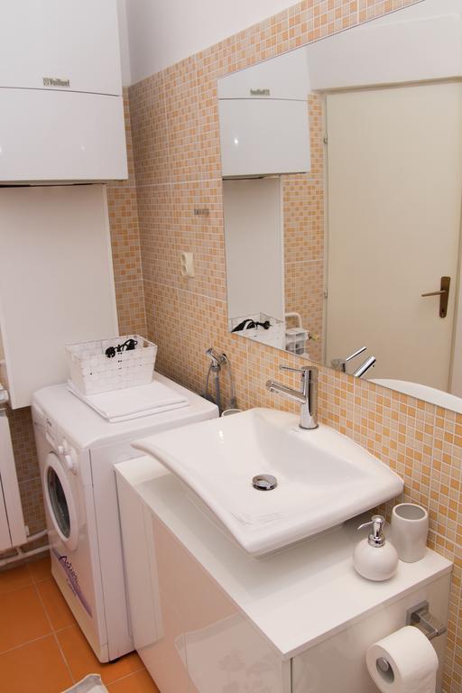 Adventum Zagreb City Rom bilde