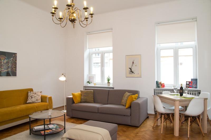 Adventum Zagreb City Eksteriør bilde
